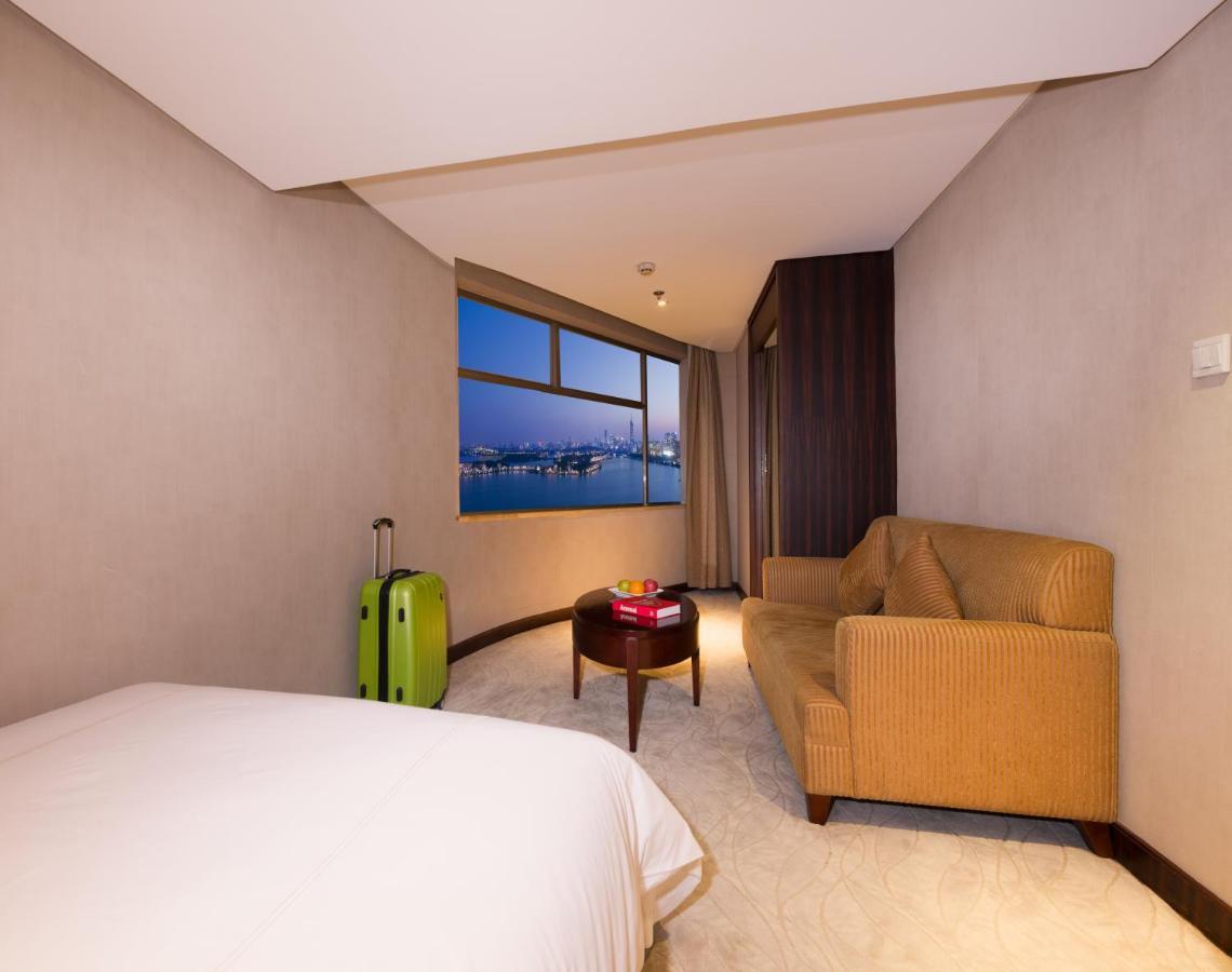 Shu Guang International Hotel Nanjing  Exterior photo