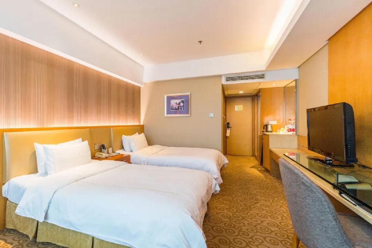 Shu Guang International Hotel Nanjing  Exterior photo