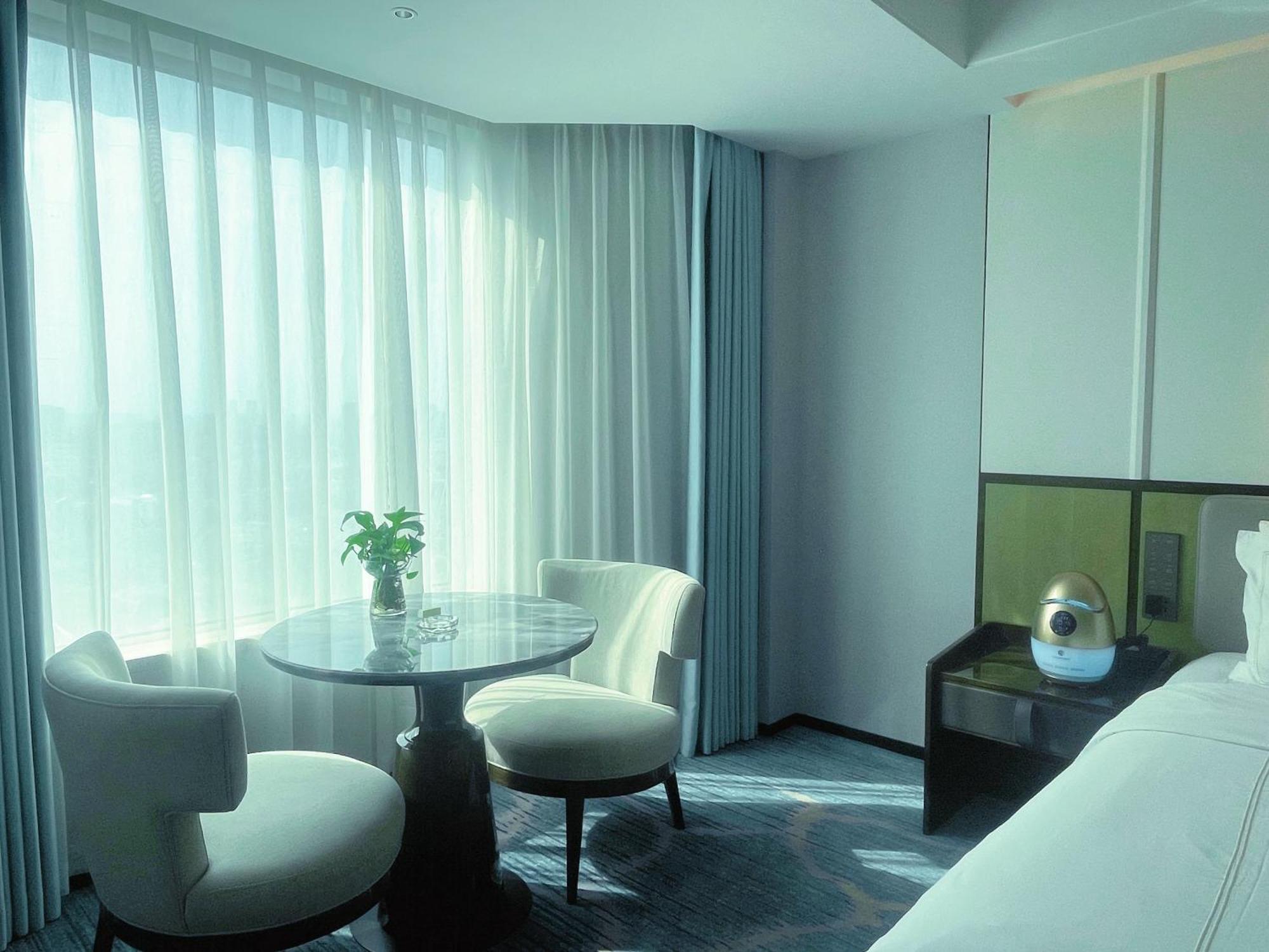 Shu Guang International Hotel Nanjing  Exterior photo