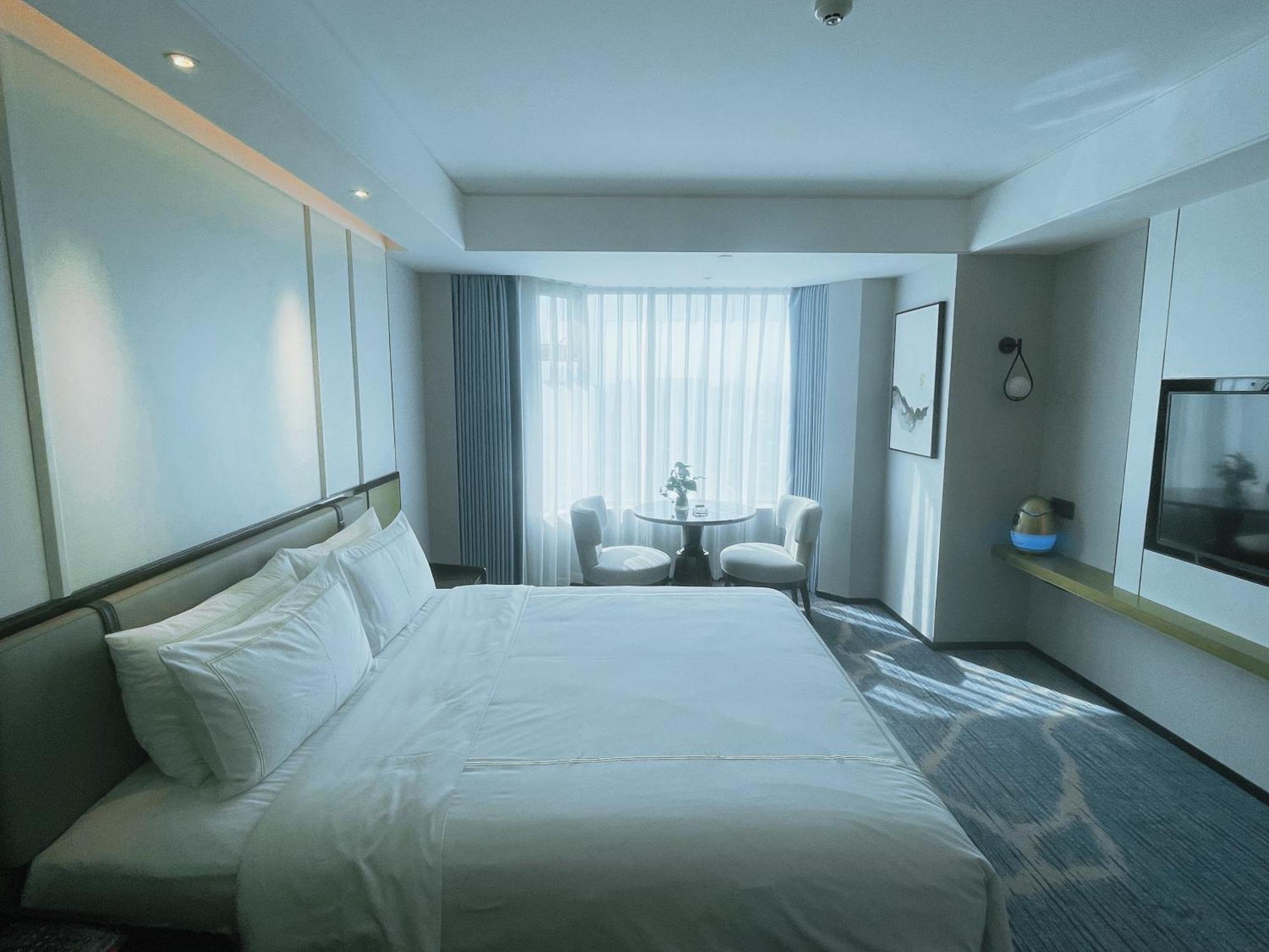 Shu Guang International Hotel Nanjing  Exterior photo