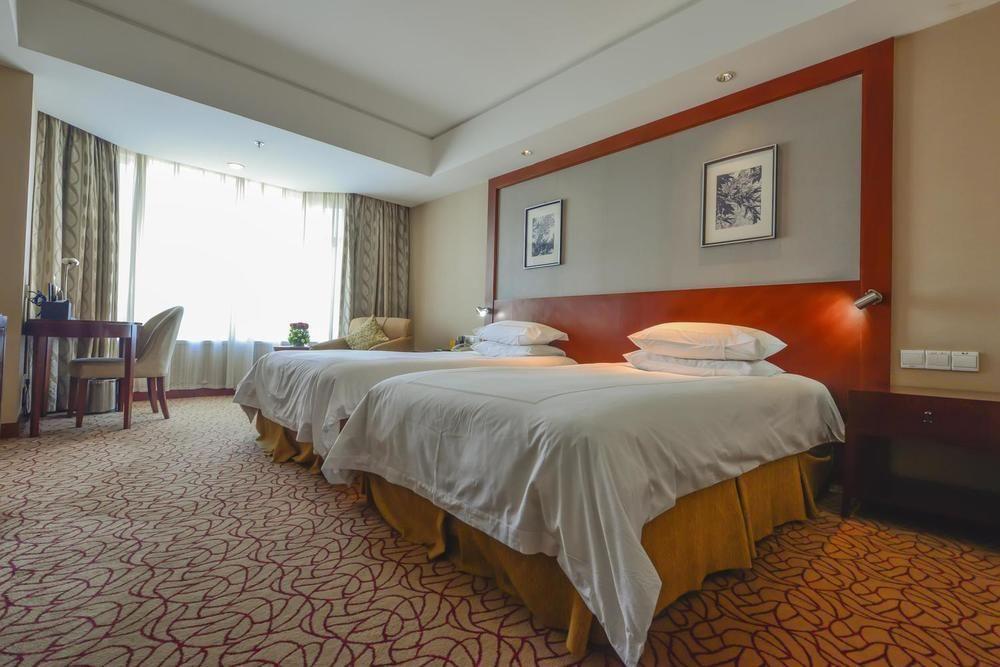 Shu Guang International Hotel Nanjing  Exterior photo