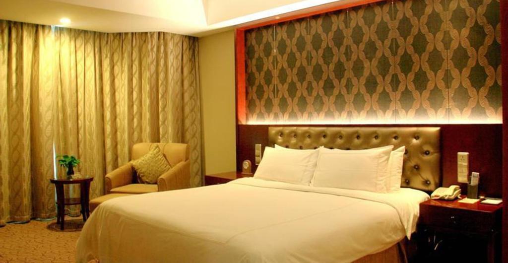 Shu Guang International Hotel Nanjing  Exterior photo