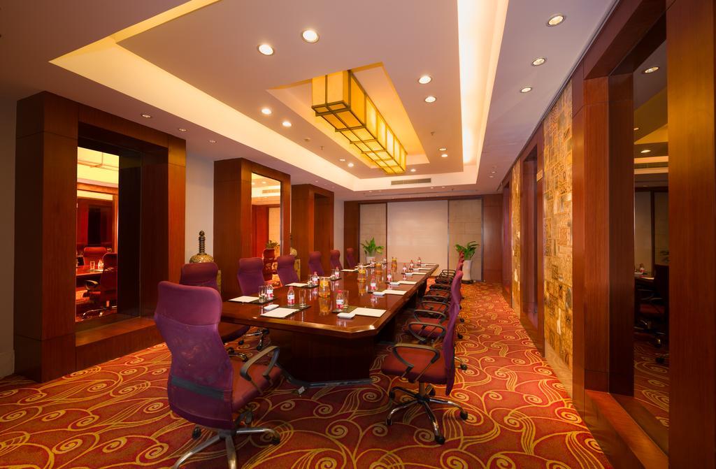 Shu Guang International Hotel Nanjing  Exterior photo