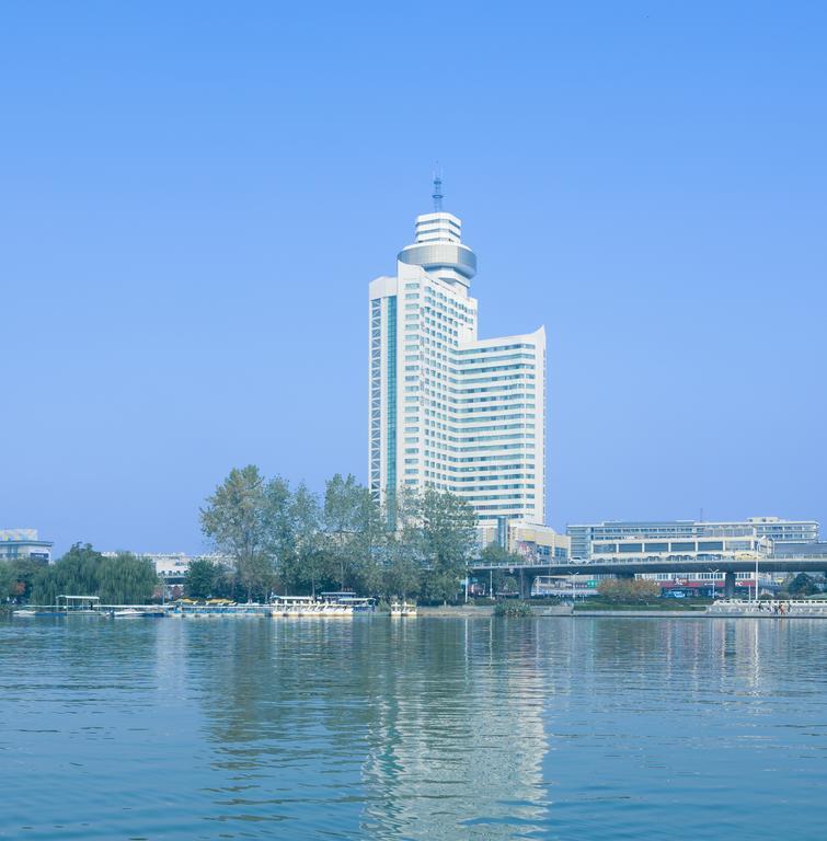 Shu Guang International Hotel Nanjing  Exterior photo