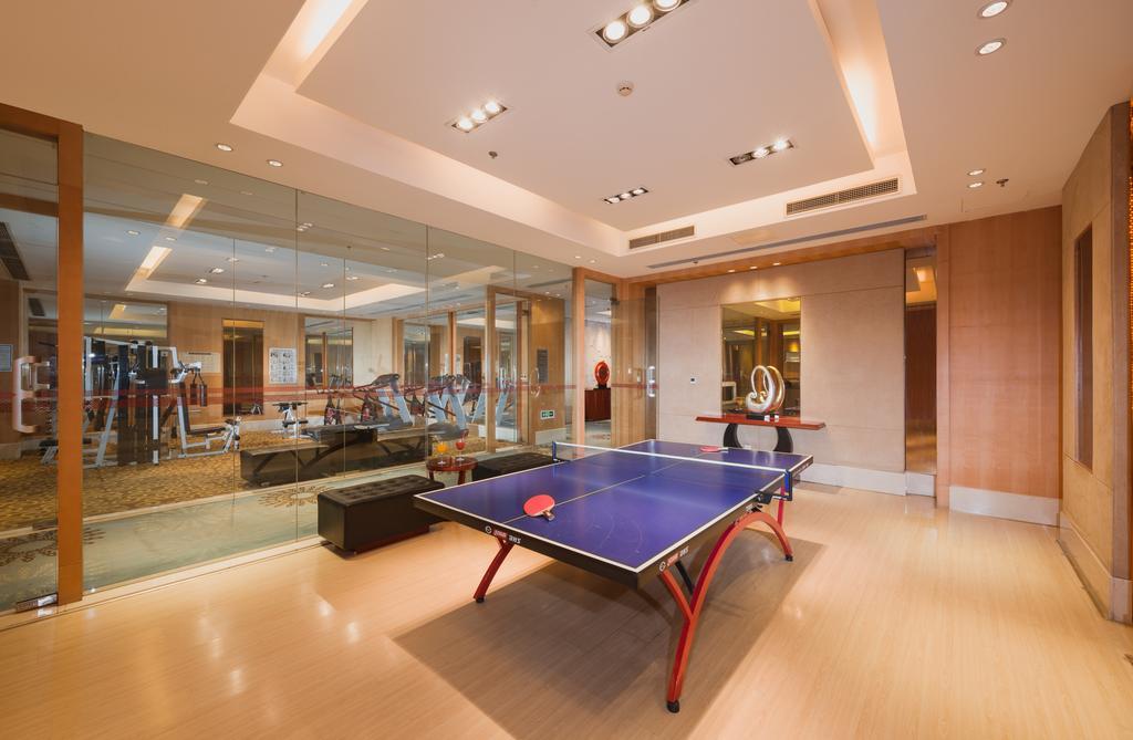 Shu Guang International Hotel Nanjing  Exterior photo