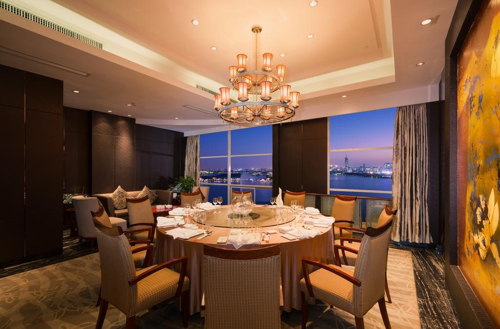Shu Guang International Hotel Nanjing  Exterior photo