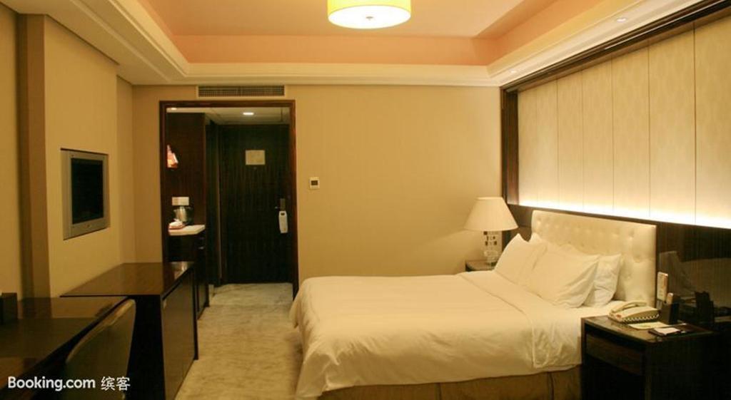 Shu Guang International Hotel Nanjing  Exterior photo