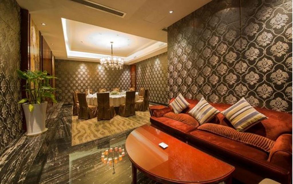 Shu Guang International Hotel Nanjing  Exterior photo