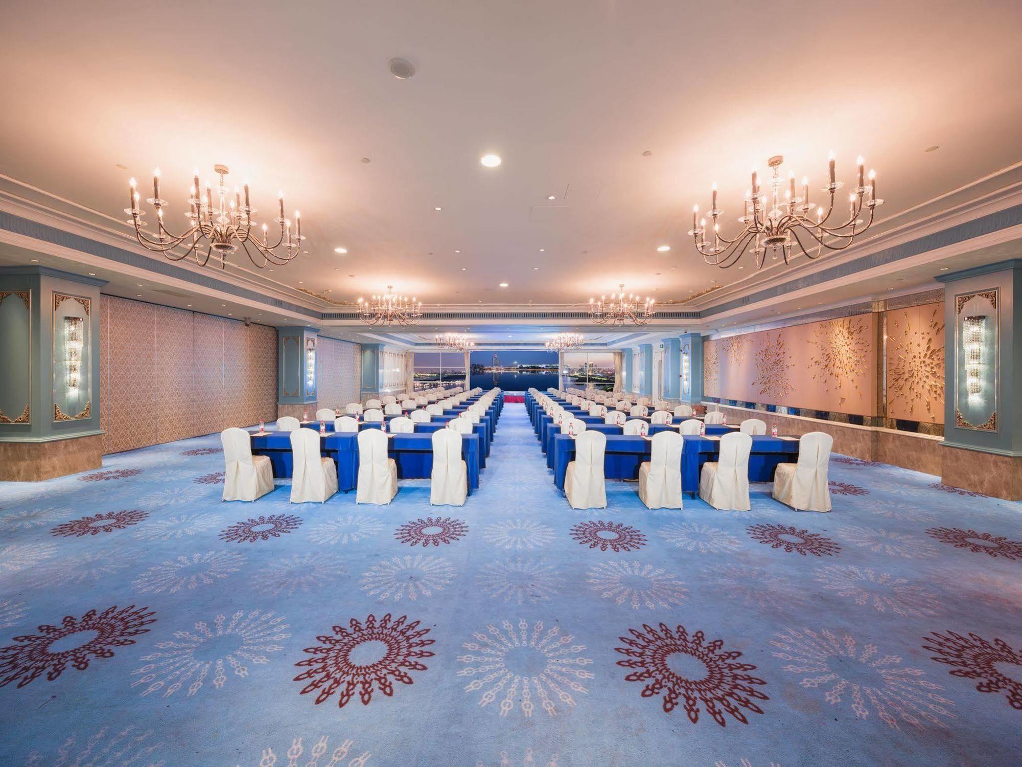 Shu Guang International Hotel Nanjing  Exterior photo
